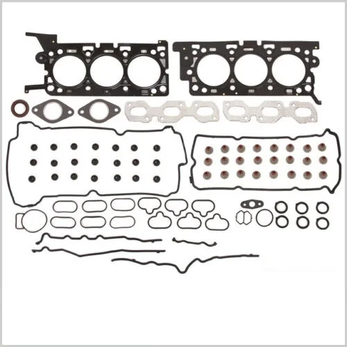 

Подходит для 12/15/2003-2004 Ford Escape 3.0L Комплект прокладок для головки DOHC VIN 1