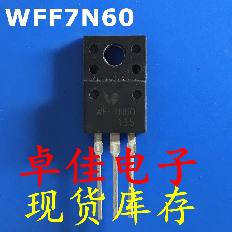 

30 шт оригинал новый телефон WFF7N60