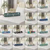 1PC 106X35CM Cylindrical Pillow Case Long Pillow Cover Comfortable Pillow Case Neck Bolster Headrest Cushion Cover Home Decor 1