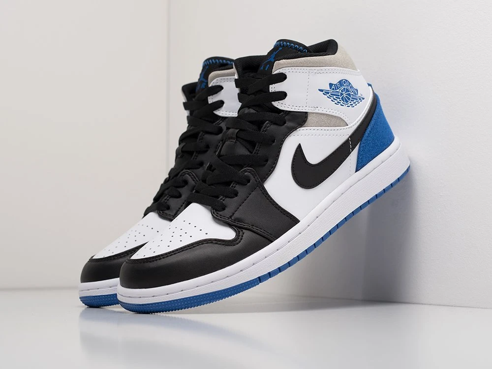 Baskets Nike Air Jordan 1 blanches pour hommes | AliExpress