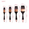 ArtSecret High Grade Big Art Watercolor Paint-Brushes 1PC 3458 Squirrel Hair Wooden Handle Metal Ferrule 2