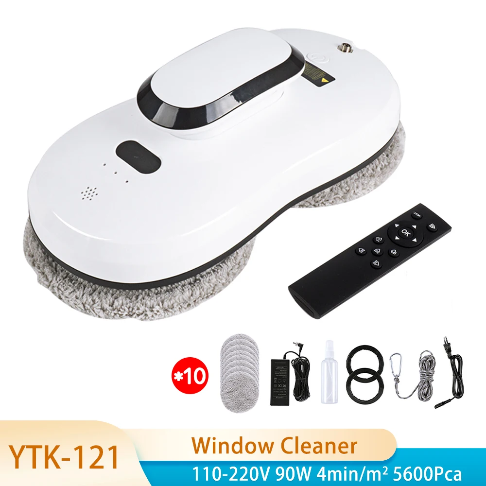 Robot Window Vacuum Cleaner Window Cleaning Robot Electric Window