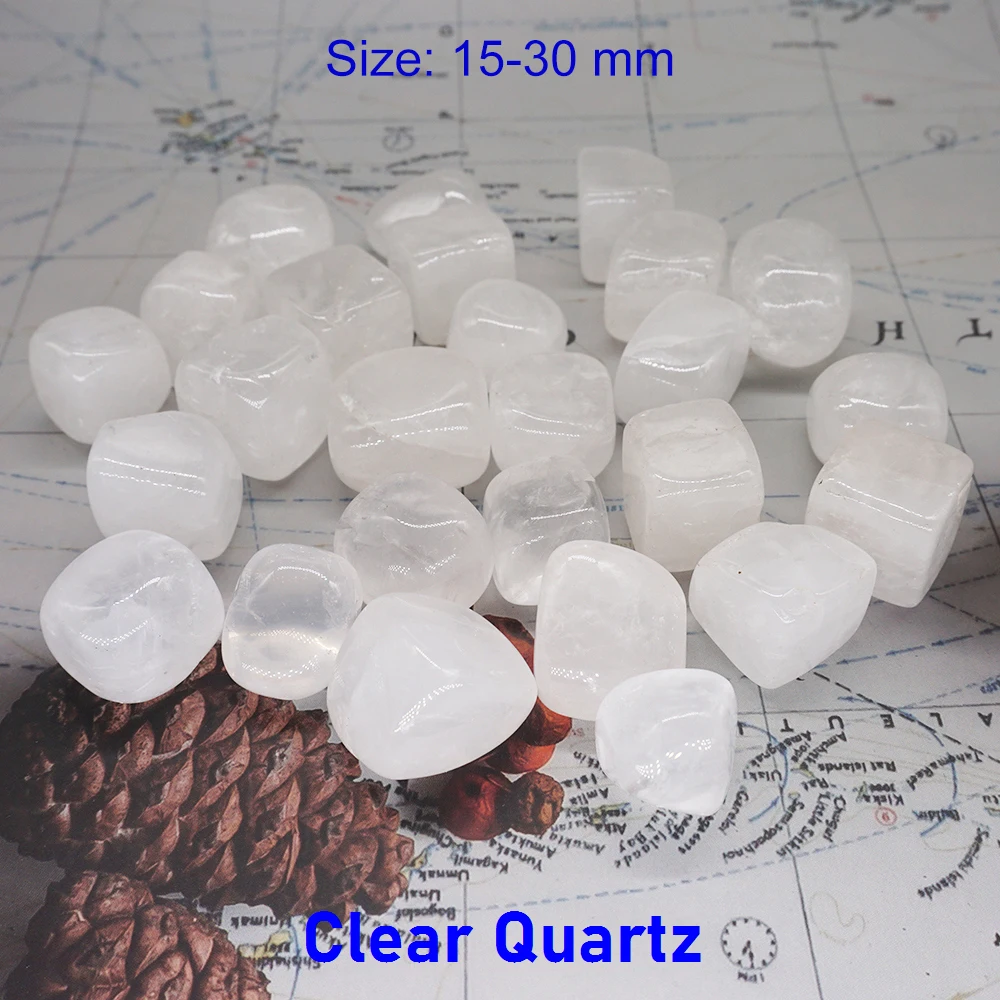 Clear Quartz-I