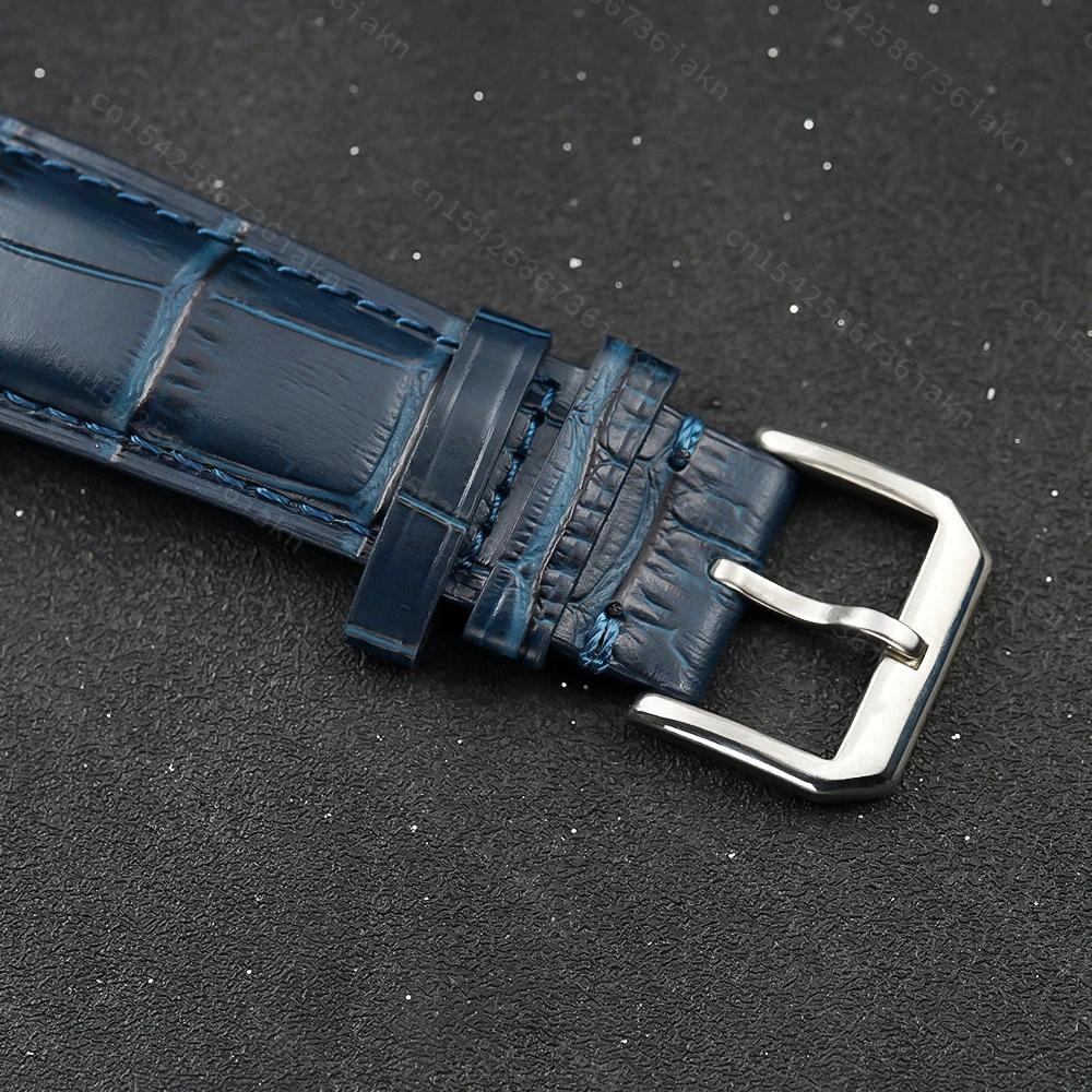 2022 Fashion New Men's Automatic Watch 44mm Sapphire Crystal Glass Stainless Steel Leather Strap Sports Leisure Waterproof