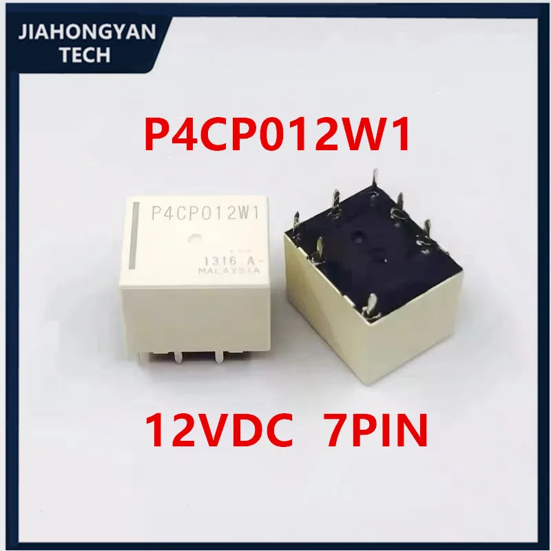 

Original P4CP012W1 For Reiz Camry Highlander RAV4 door central lock relay
