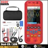 BSIDE NEW Handheld Oscilloscope Digital Multimeter+Function Signal Generator 3-IN-1 Dual Channel 50MHZ*2 250MS/s Graphic Meter 1