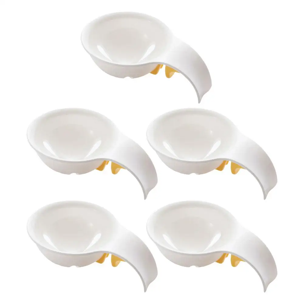 Plastic Egg White Yolk Separator Household Egg Divider Accessories Filter Cooking Egg Gadgets Tool Separator Kitchen Kitche E5v7 4