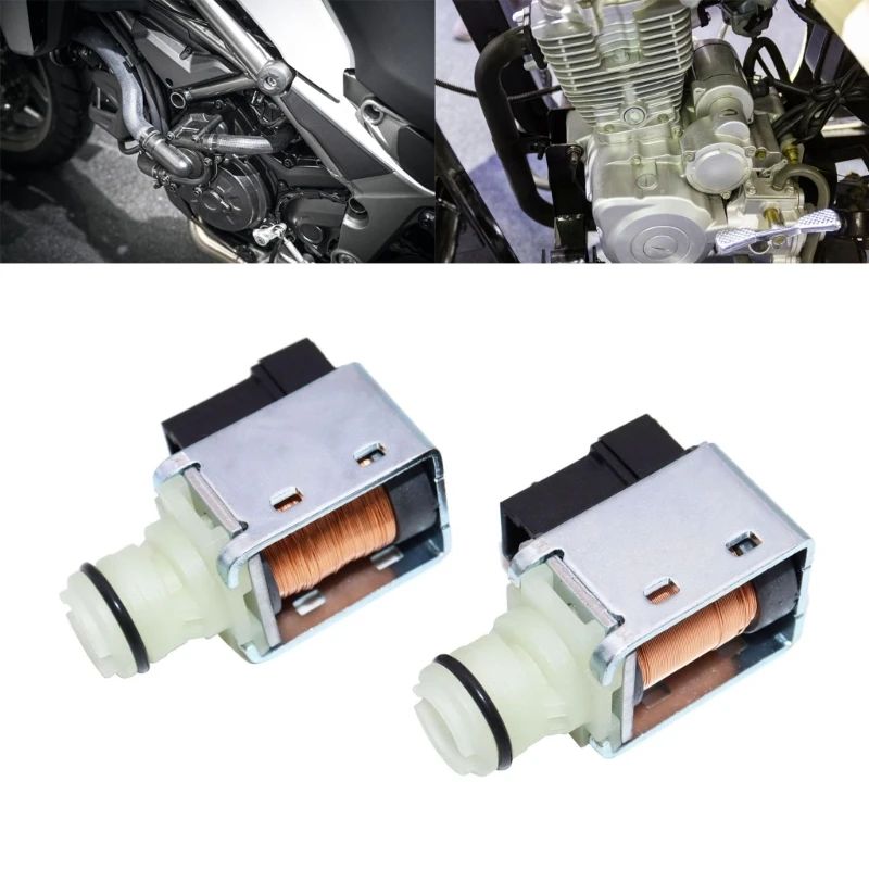 

Replacement 24230298 4L60E 4L65E Transmission Shifter Solenoid Valves 2Pcs R2LC