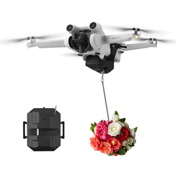 Lanciatore Airdrop Airdrop Consegna per DJI AIR 3/3S/Mavic 3 PRO/3//Mini 4 PRO/Mini3Pro/MINI3/Mavic Air 2/Air 2SDrone Accessorio