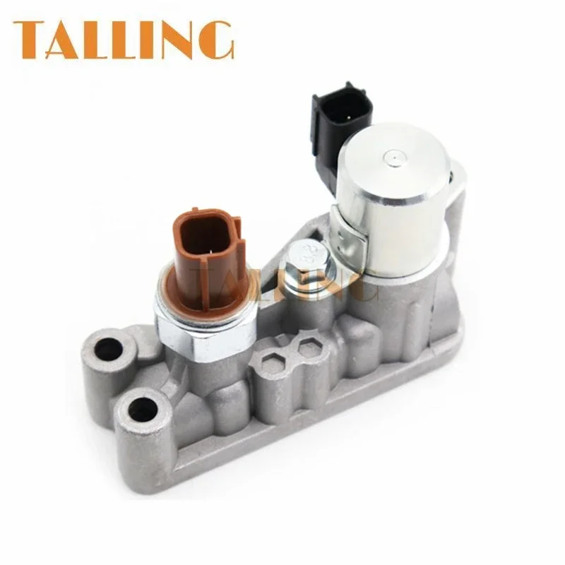 VVT Engine Variable Valve Timing Solenoid 15810-R70-A03 For Honda Accord RDX Odyssey Pilot V6 3.5L 2008-2012 New 15810R70A03