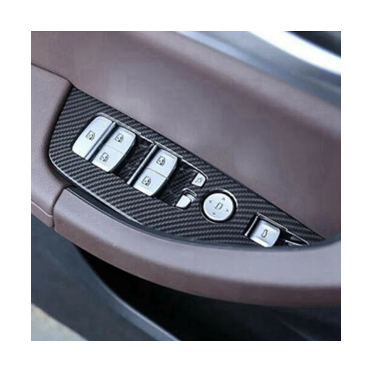 Bmw ڵ  Ʈ ư  Ʈ, 񿥴 X3 G01 X4 G02 2018-2021  , 4 