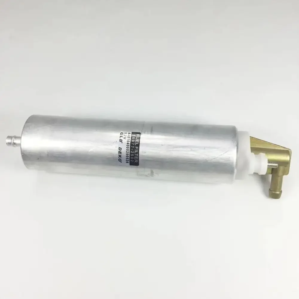 Waj Pompa Carburante Elettrica Landini Massey Ferguson Stesso Fogo 7.00687.00, 2641 A203