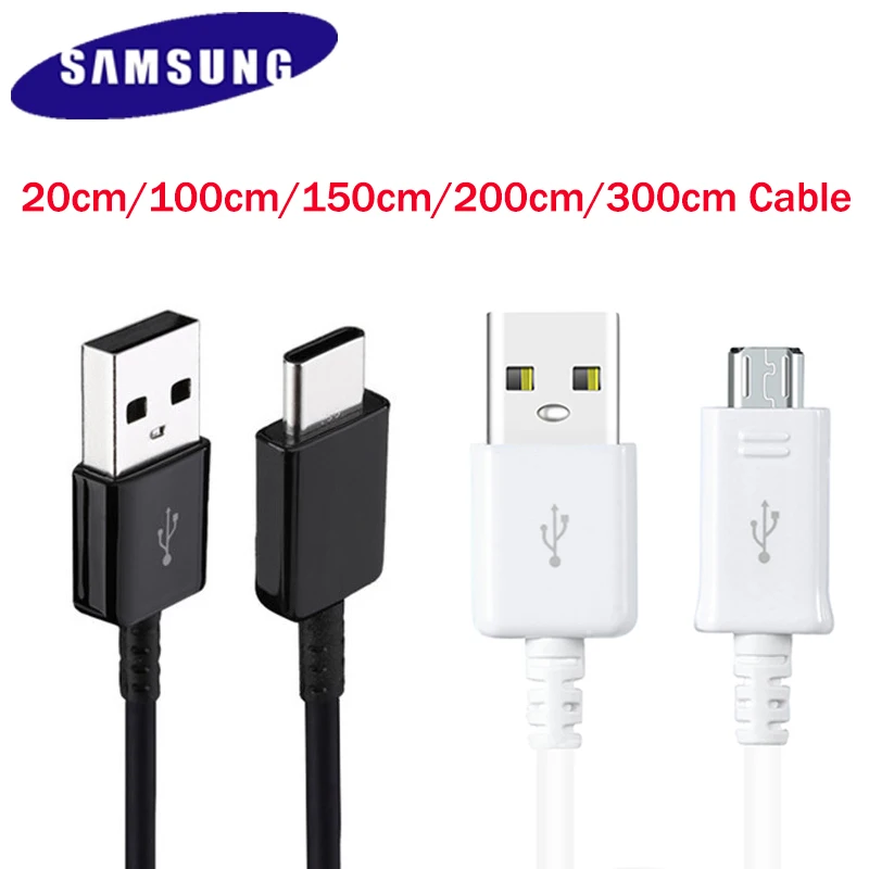 Купить Оригинальный Кабель Samsung Type C