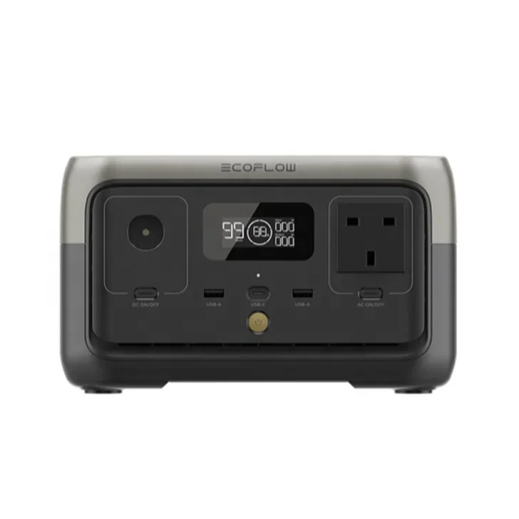 

Электростанция EcoFlow River 2 max