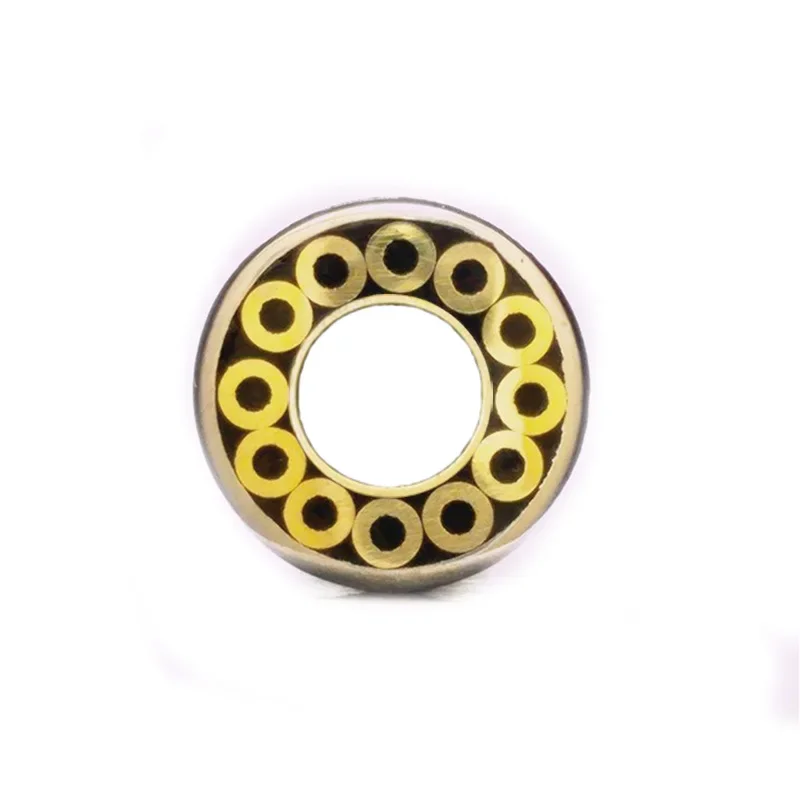 New 8mm Mosaic Pin Rivets for Knife Handle Screw Decorate 17 Kinds Design Exquisite Style Knife Handle Tool Length 90mm 5