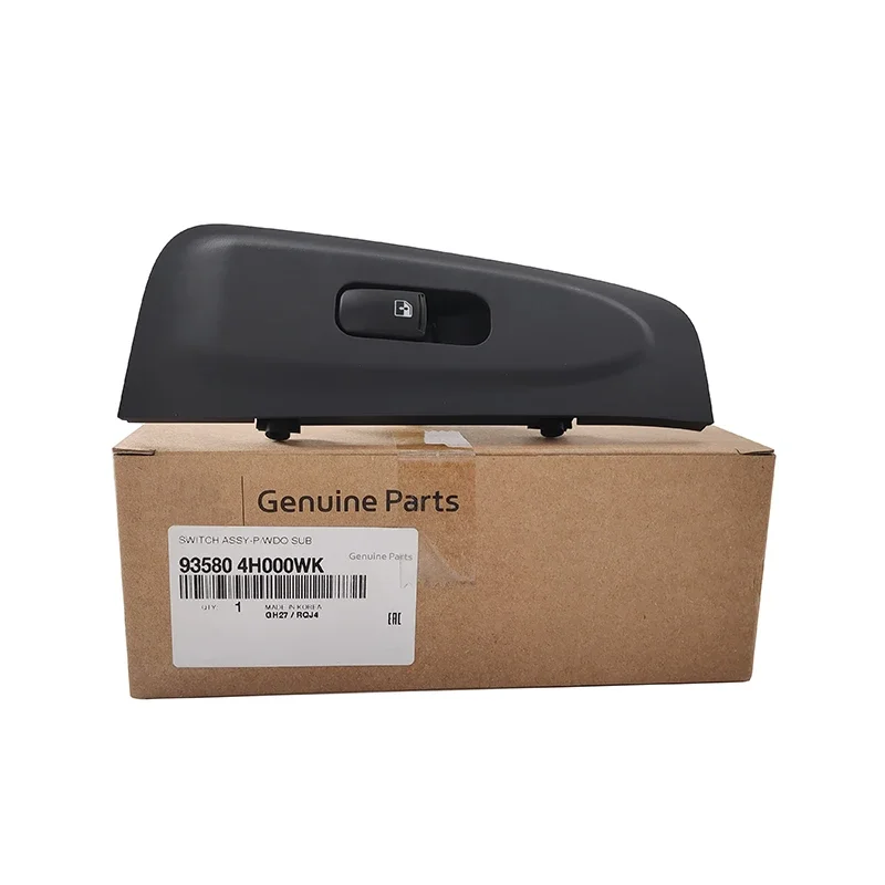 Interruptor de ventanilla eléctrica principal izquierdo y derecho de buena calidad para Hyundai H1 H-1 Starex i800 Grand iMax 2007-2016 Stryling de coche - AliExprs 34
