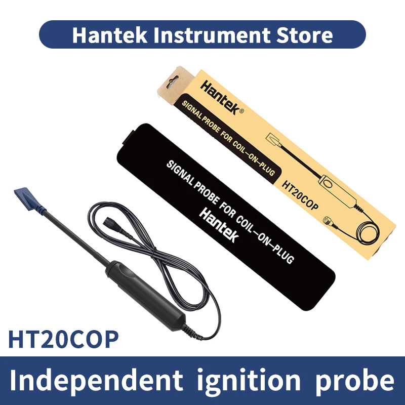 HT20COP automotive oscilloscope high-voltage induction ignition probe diagnostic tool attenuates10000:1 oscilloscope probe,fixed attenuators