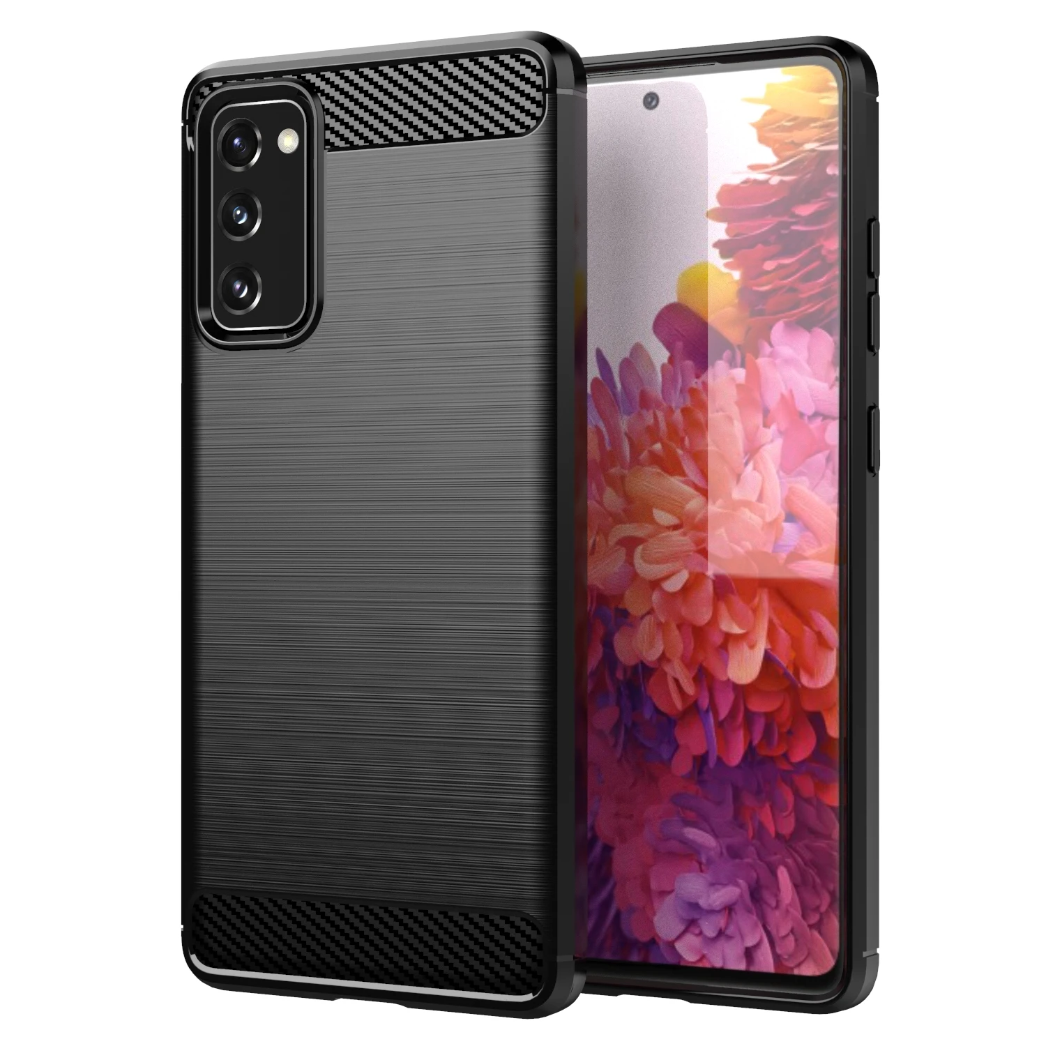 

For Samsung S20 FE 5G s20 ultra Galaxy s20 plus s20+ Case Shockproof Phone Cover for galaxy s20 lite s20fe 2022 Soft Case Fundas