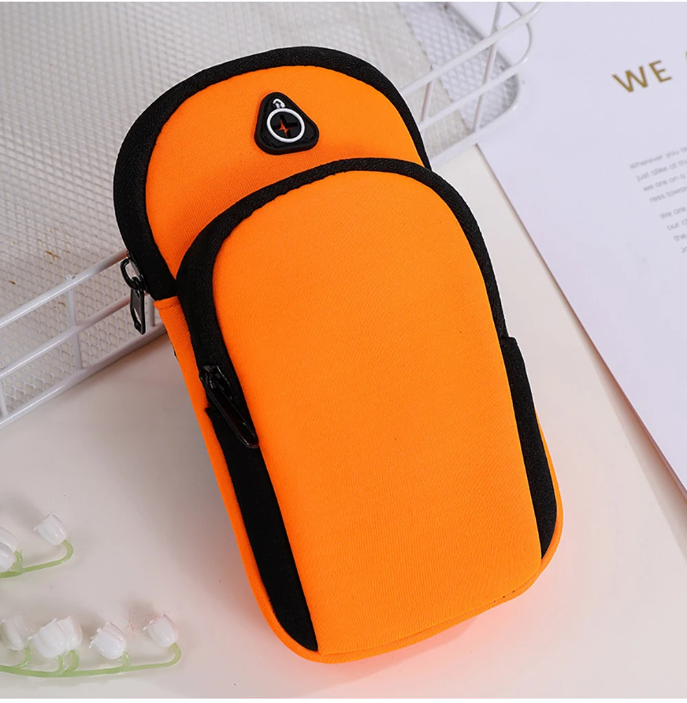 Armband Bag Running Phone Case Universal Sports Armband Arm