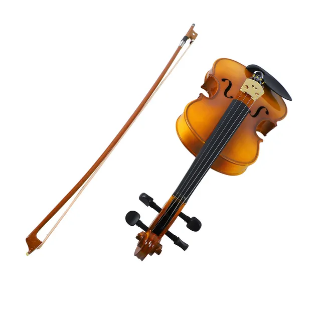 Kit intérieur de jeu de notes de violon en bois pour adulte, kit