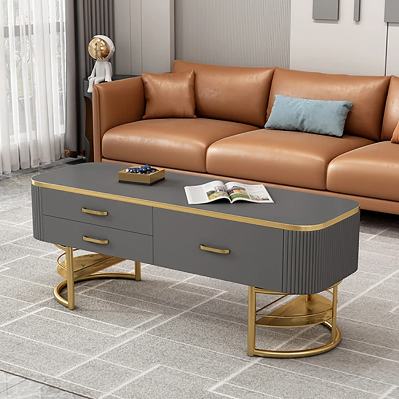 

Vanity Dining Coffee Tables Luxury Nordic Couch Corner Coffee Tables Salon Center Beistelll Tisch Living Room Sets Furnitures