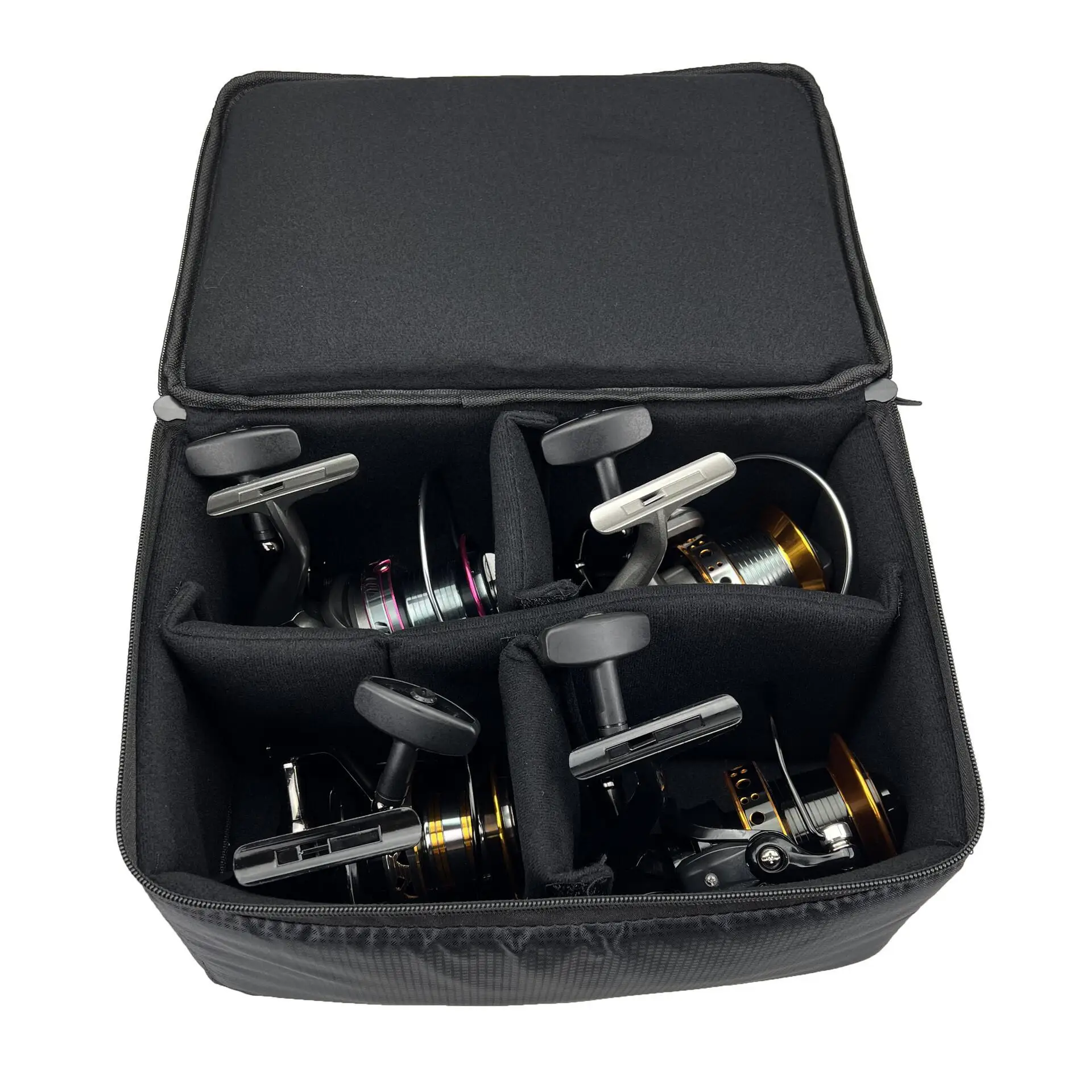 LargeReelBag800010000120001400018000SpinningReelCaseMultifunctionalShockproof