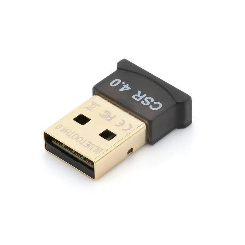 รูปสินค้า อะแดปเตอร์บลูทูธ USB 4.0 สำหรับคอมพิวเตอร์