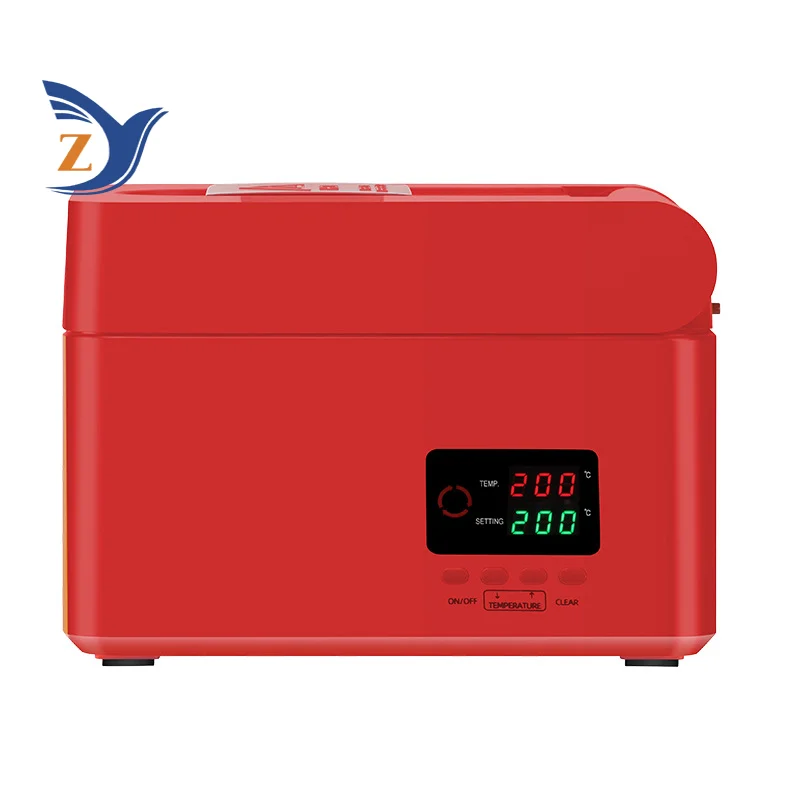 Oil Press Machine RG-108 Rapeseed Sesame Peanut Equipment Medium Commercial Selling Edible Sunflower Seed Tea Seed Extraction 5