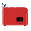 Oil Press Machine RG-108 Rapeseed Sesame Peanut Equipment Medium Commercial Selling Edible Sunflower Seed Tea Seed Extraction 5
