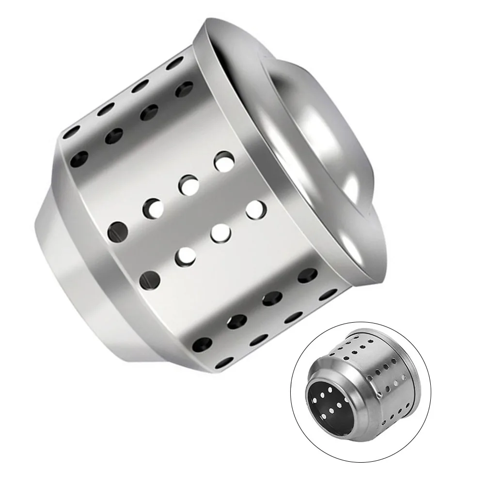 Stainless Steel Moka Pot Anti-spray Cap Stovetop Espresso Coffee Maker Accessories Anti-Splash Valve Cover Coffee Accessories espresso coffee maker coffee maker coffee pot espresso maker coffee maker accessory