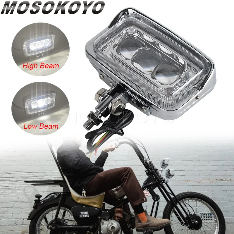 

Фара для мотоцикла Harley, Honda, Yamaha, Suzuki