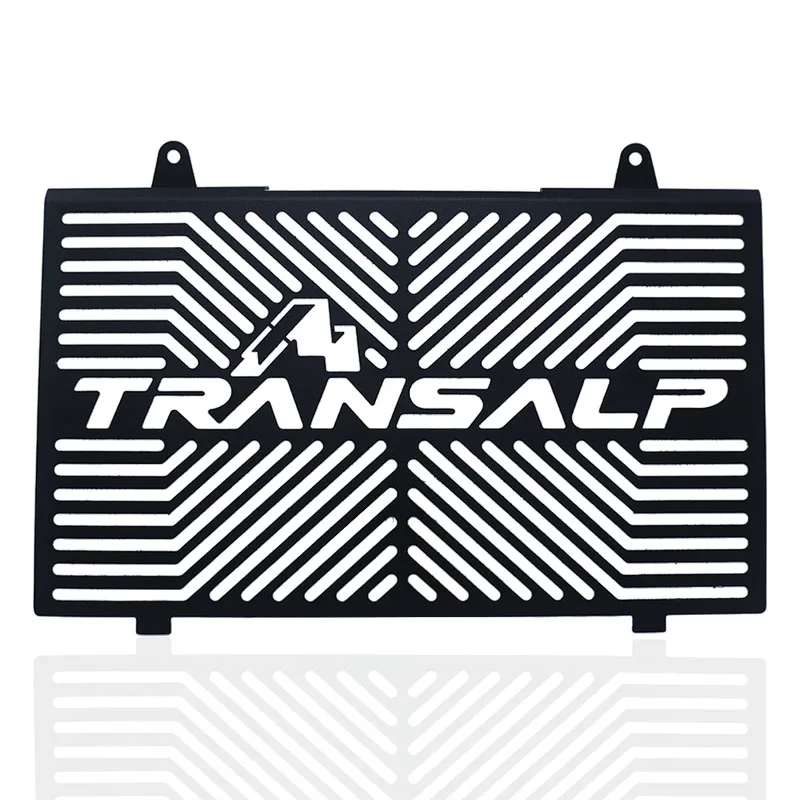 Für honda transalp xl 750 xl750 2023 2024 motorrad zubehör kühlers chutz schutz gitter grill kühler schutz abdeckung – Detail 3