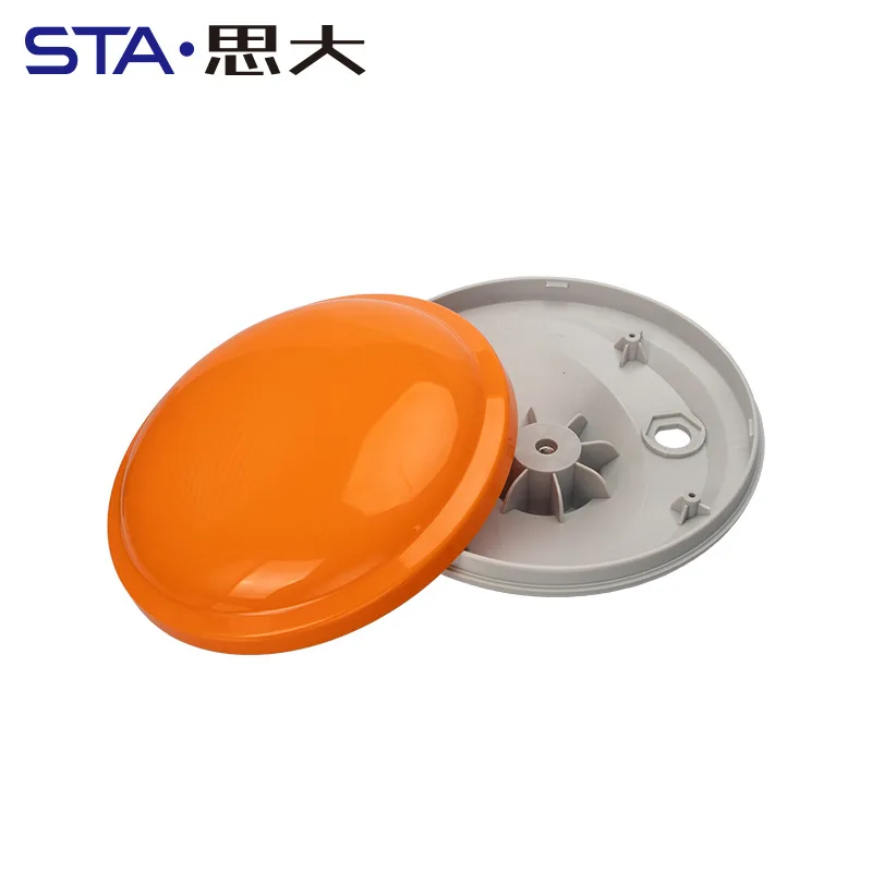 GNSS 안테나 쉘 GPS GLONASS BDS 외부 하우징, RTK IP67 자외선 차단 안테나 커버, 헬륨 광부