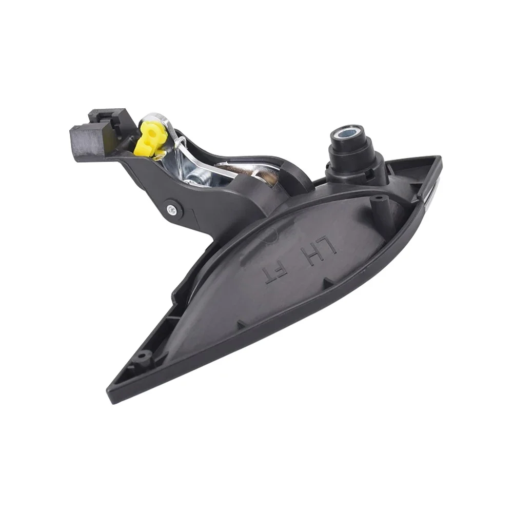 Poignée De Porte Intérieure Droite Pour Fiat Croma II 2005-2011 – En ABS Noir, Référence 71745048 - 9