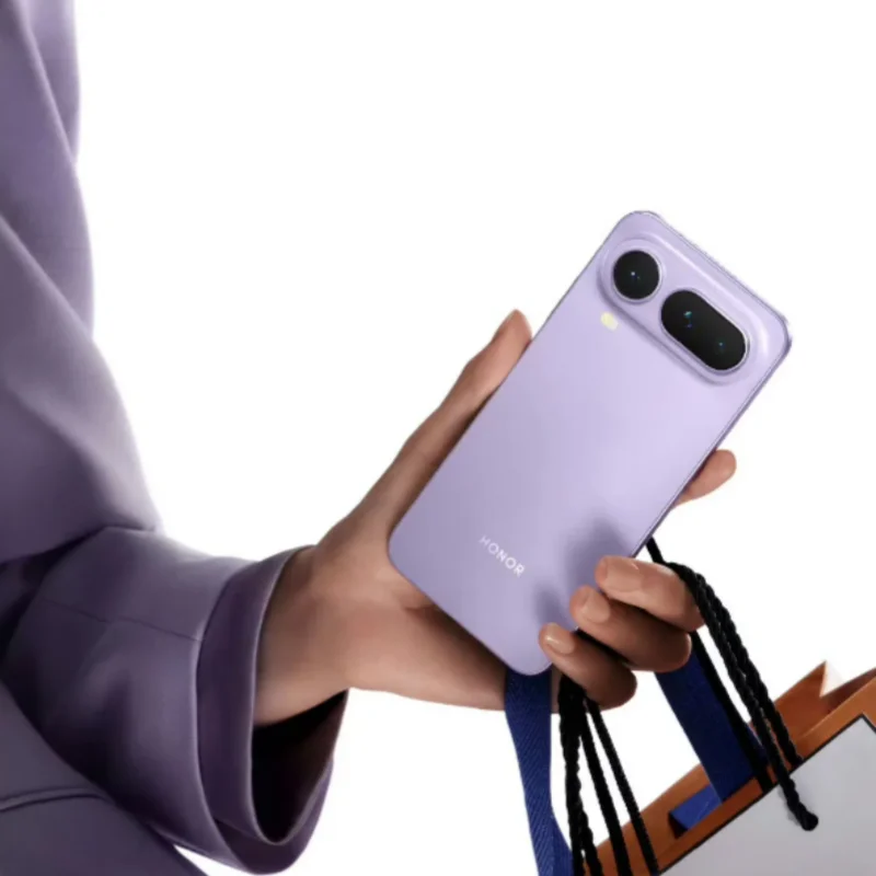 Honor Magic8 Pro AIR 5G Phone Dimensity 9500 CPU 6.31" 120Hz OLED 64MP Camera 80W Charger 5500mAh Google MagicOS10 Magic8ProAir