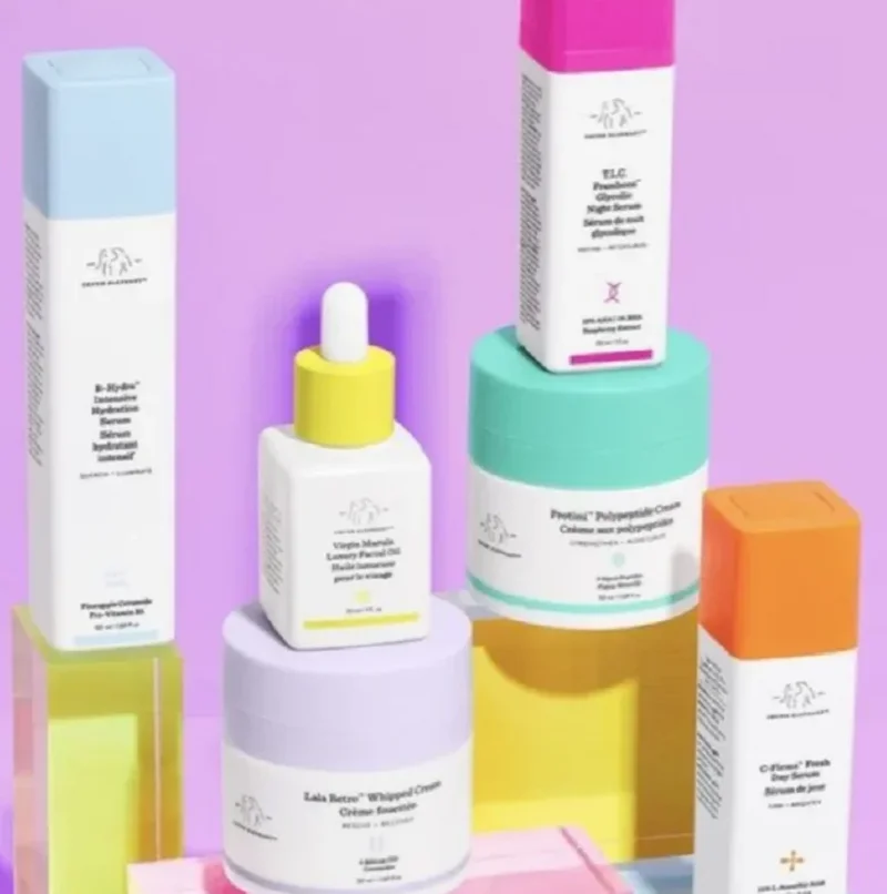 

Original Drunk Elephant Series Anti-aging Reduce Fine Lines Moisturizing Lifting and Tightening Whitening Remove Spots Skin Care