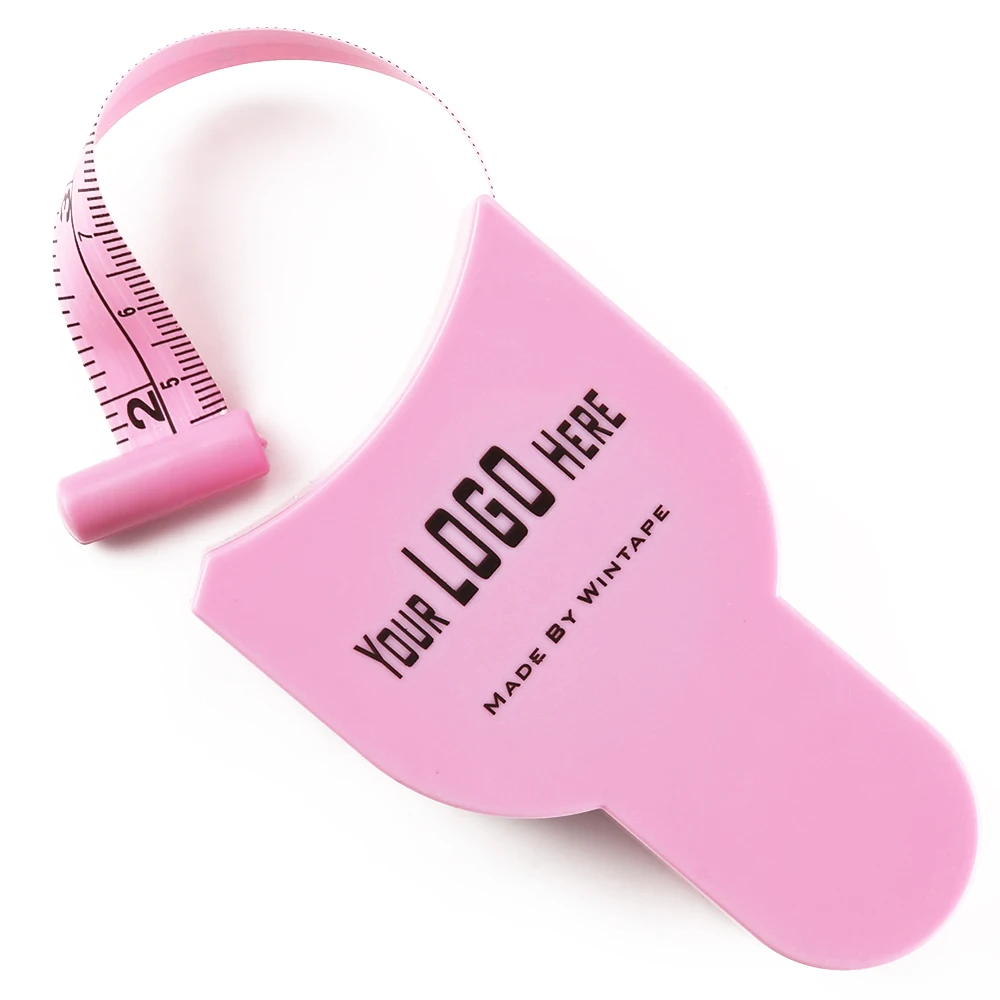Measurement Tools Pink Retractable Arm Circumference Tape Measure Fitness Health Retractable Body Measuring Tape Custom Logo 7 S1ca9276e35ea484f820155586d78ccc53