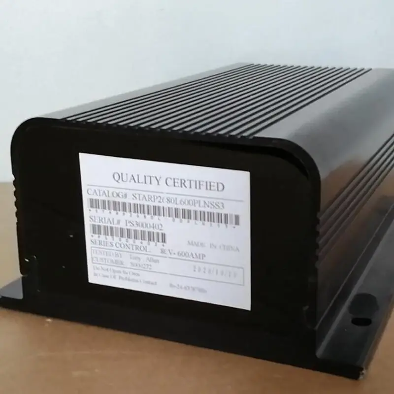 STAR 80V 600A контроллер трехскоростного насоса STARP2680L600PG50S30B для электрического