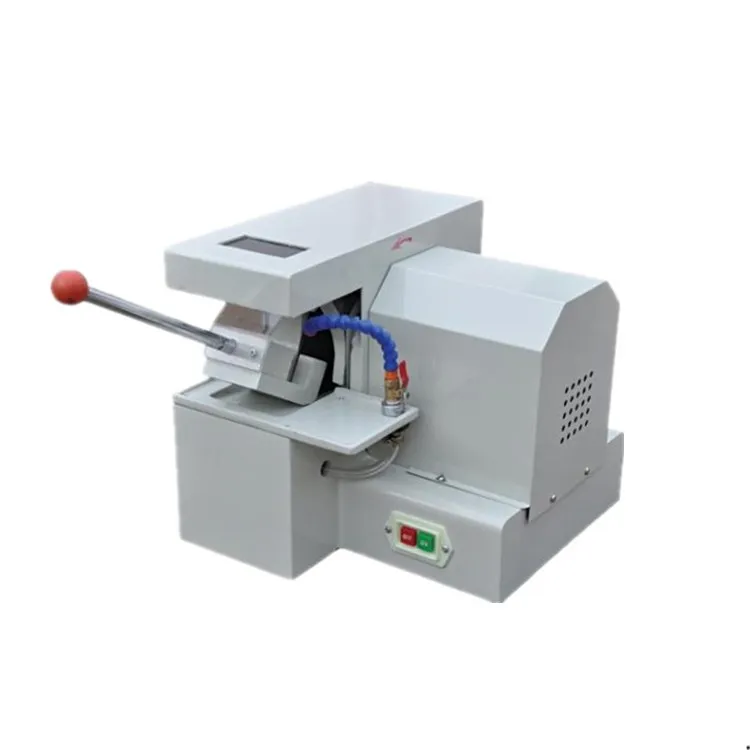

Q-2 Metallographic sample cutting machine 30mm metallographic sample making equipment electric cutting machine available