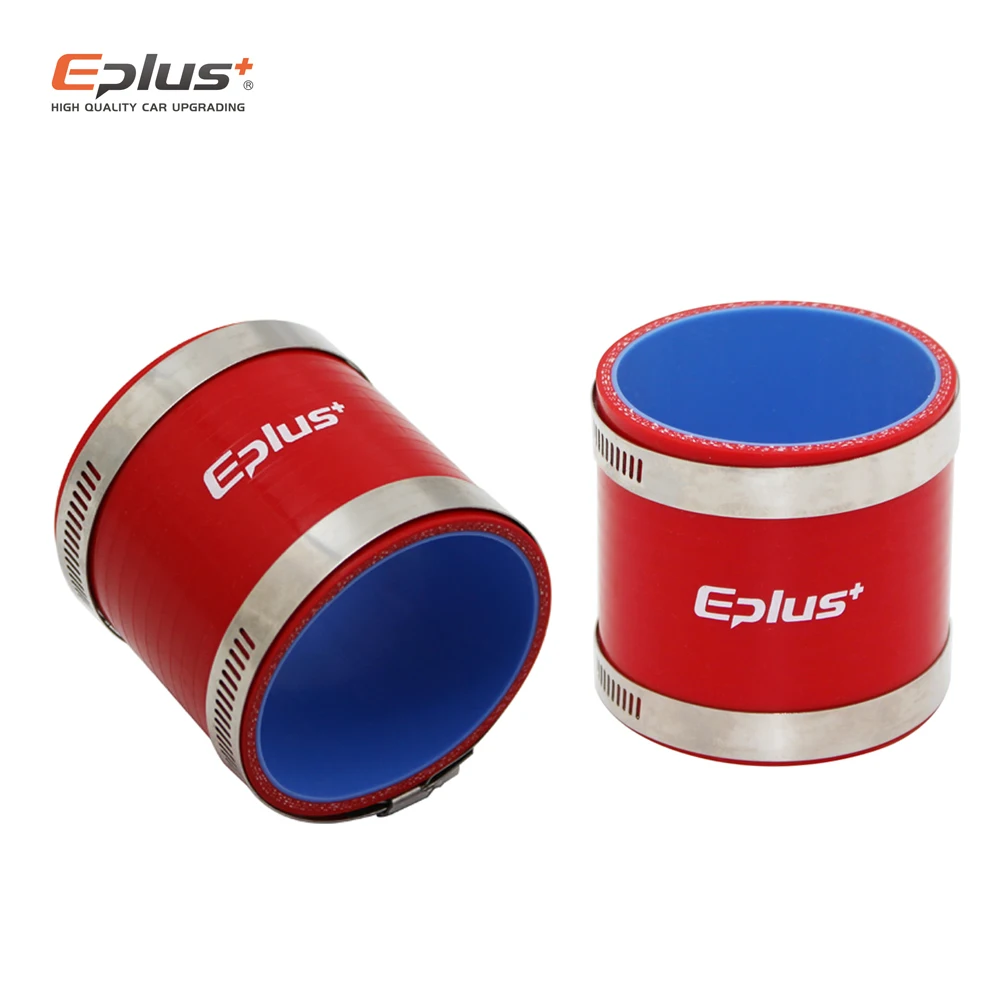 Universal straight Silicone Tubing Braided Hose Adapter Car Intercooler Turbo Mechanical Plumbing Connecting Multi Size silicone hose silicone hose connector hose end fitting adapter