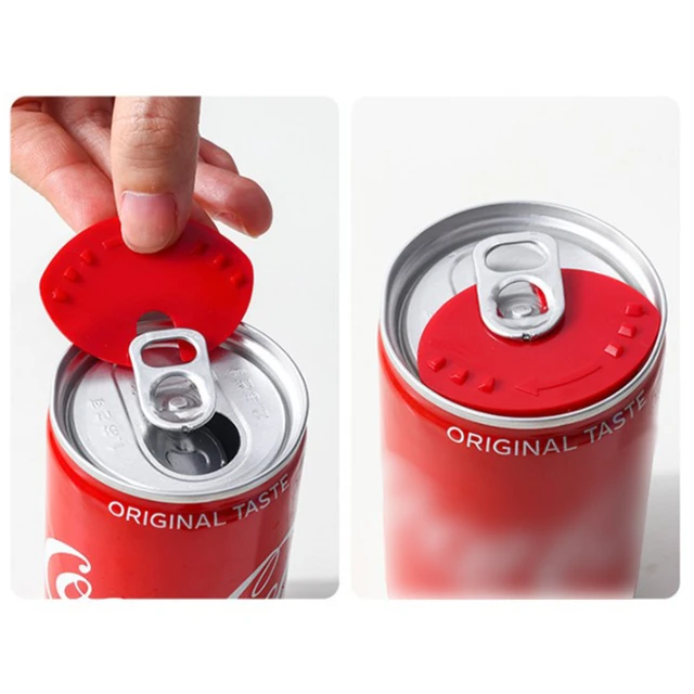 Soda Bottle Top Lid, Coke Cover Beer, Reusable Soda Cap