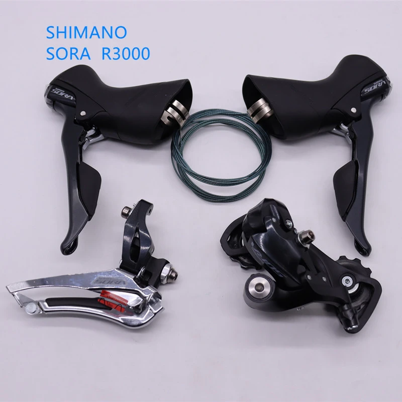 Shimano Slx Groupset Sensah Ignite 2X8/2x9 Groupset Brake Shifter