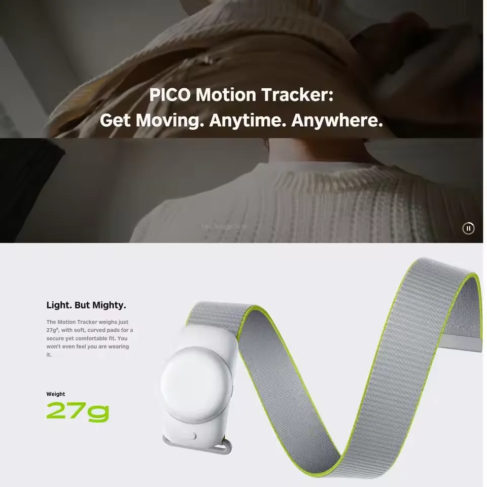 Original Pico 4 256G Ultra VR Headset Sport All-in-One Glasses