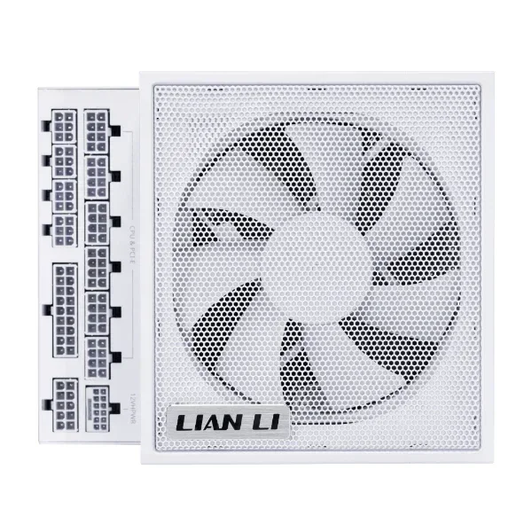 Lianli EDGE Edge White Gold 850W/1000W/1300W ATX3.1L full
