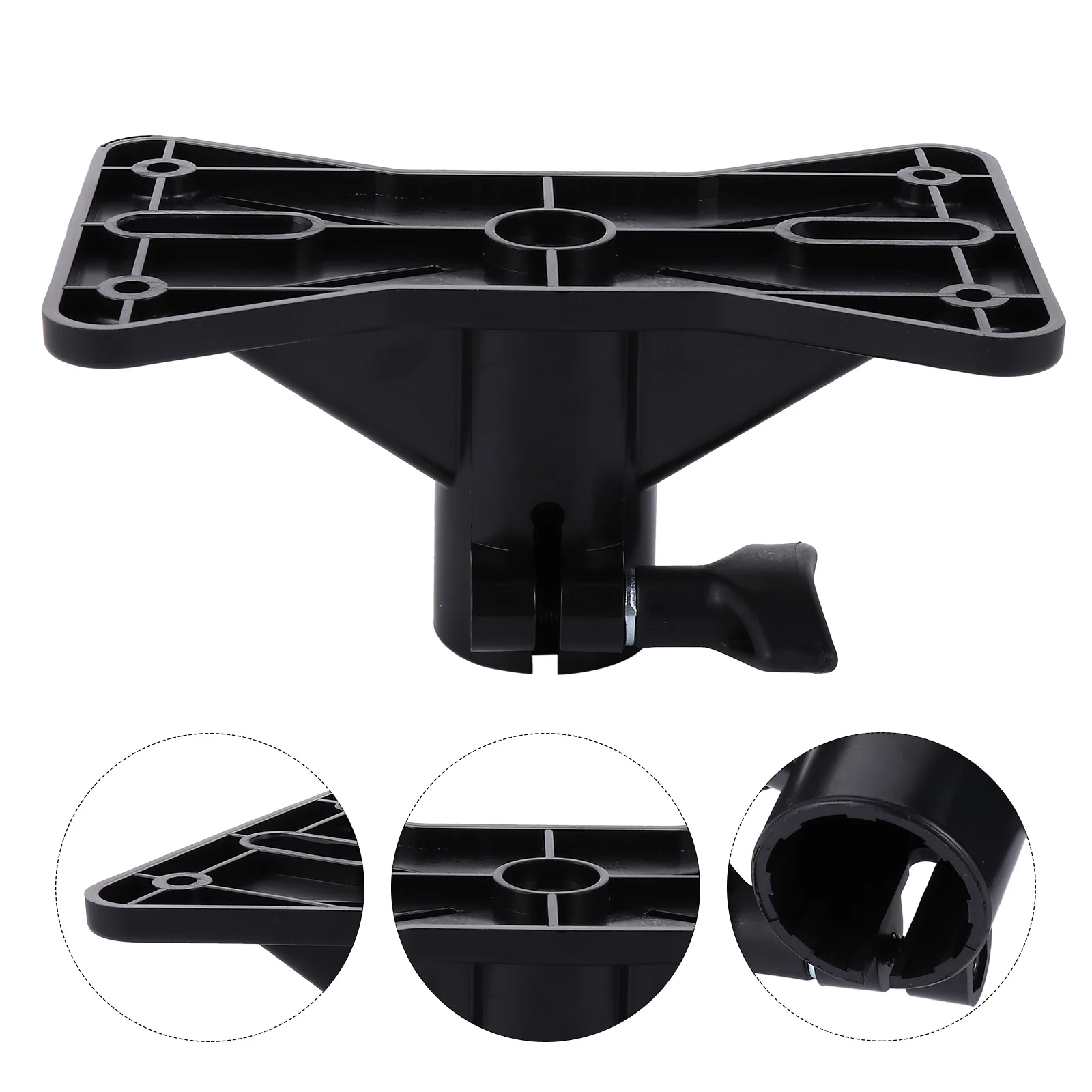 

Exterior Speaker Bracket Speaker Tripod Stand Tray Mount Cabinet Stand Tabletop Tripod Studio Monitor Trays Tray
