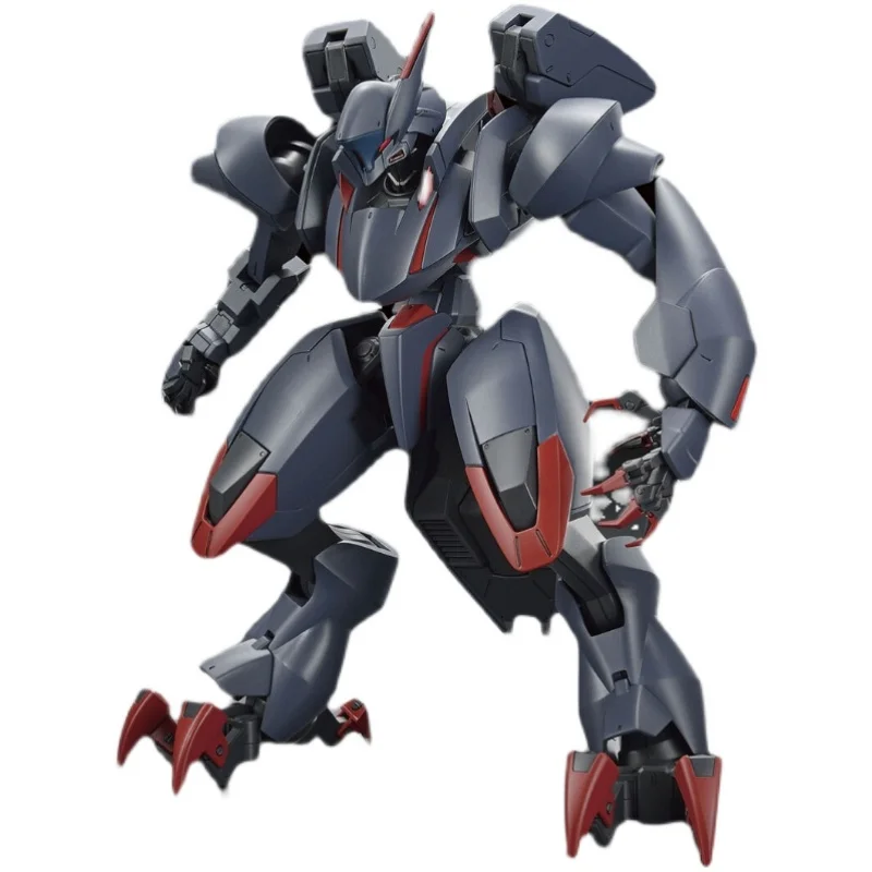 Фото Сборная модель Bandai Sunrise Beyond Hg 1/72, призрак Gundam Amaim, высококачественные коллекционные наборы роботов, фигурки, модели, подарок для детей №5