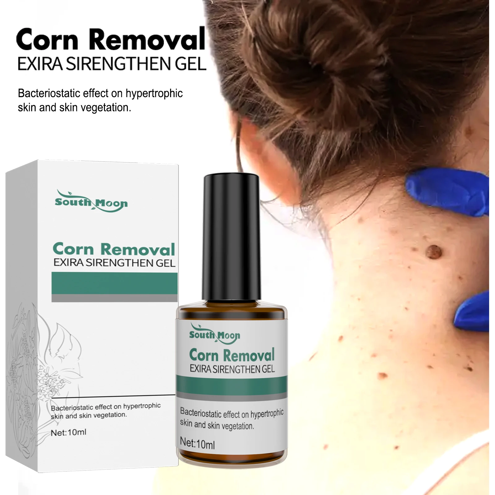 

Corn Removal wart remover remove warts treatment liqui antibacterial ointment Neck Skin Tag Papillomas Rapidly Removes Foot Corn
