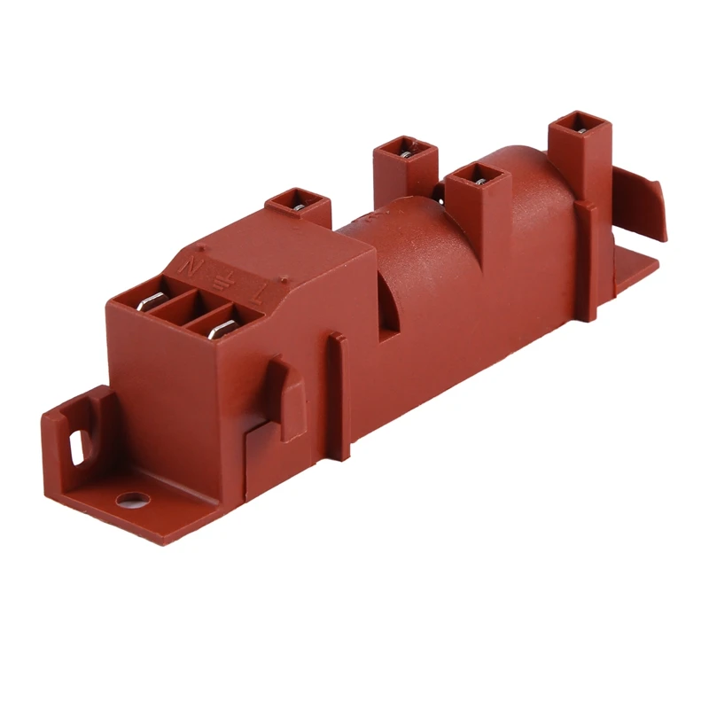 Gas Stove Igniter 220-240V Gas Stove Ac Pulse Igniter Four Terminal Connections Safe Tool