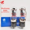 350C ShuGuang Vacuum Tube Audio Valve Replaces 6L6/6P3P/5881/KT66 for Tube Amplifier DIY HIFI Audio Amplifier Match Quad 1