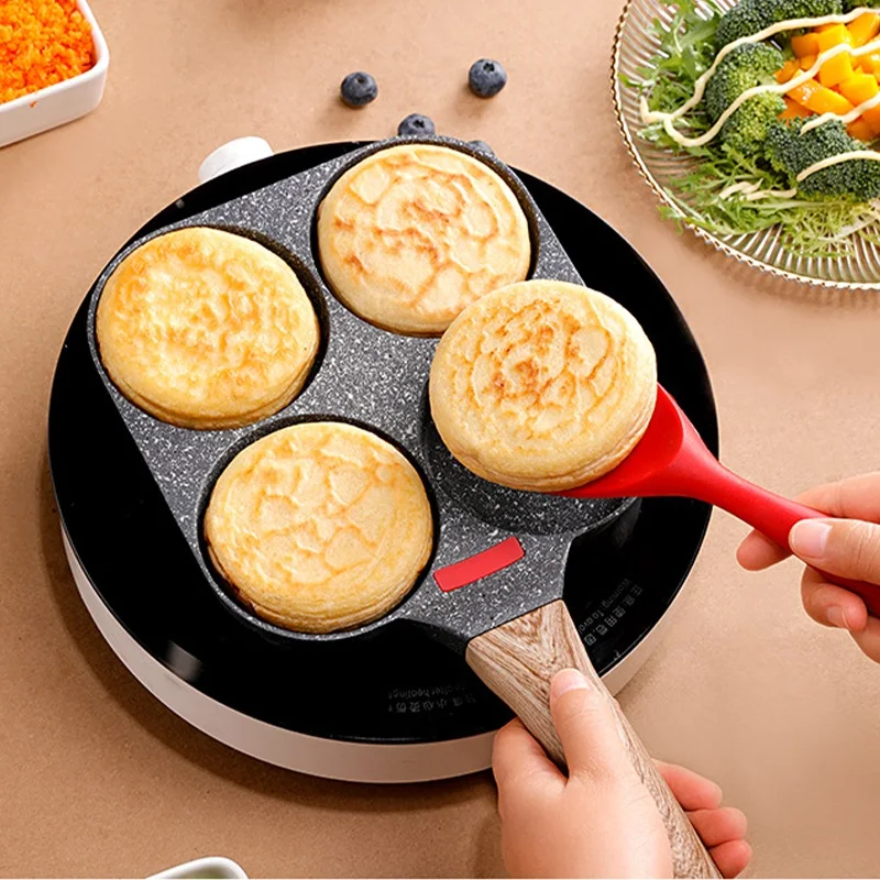 Buy Wholesale China Steel Mini Egg And Omelet Pan With Ultra